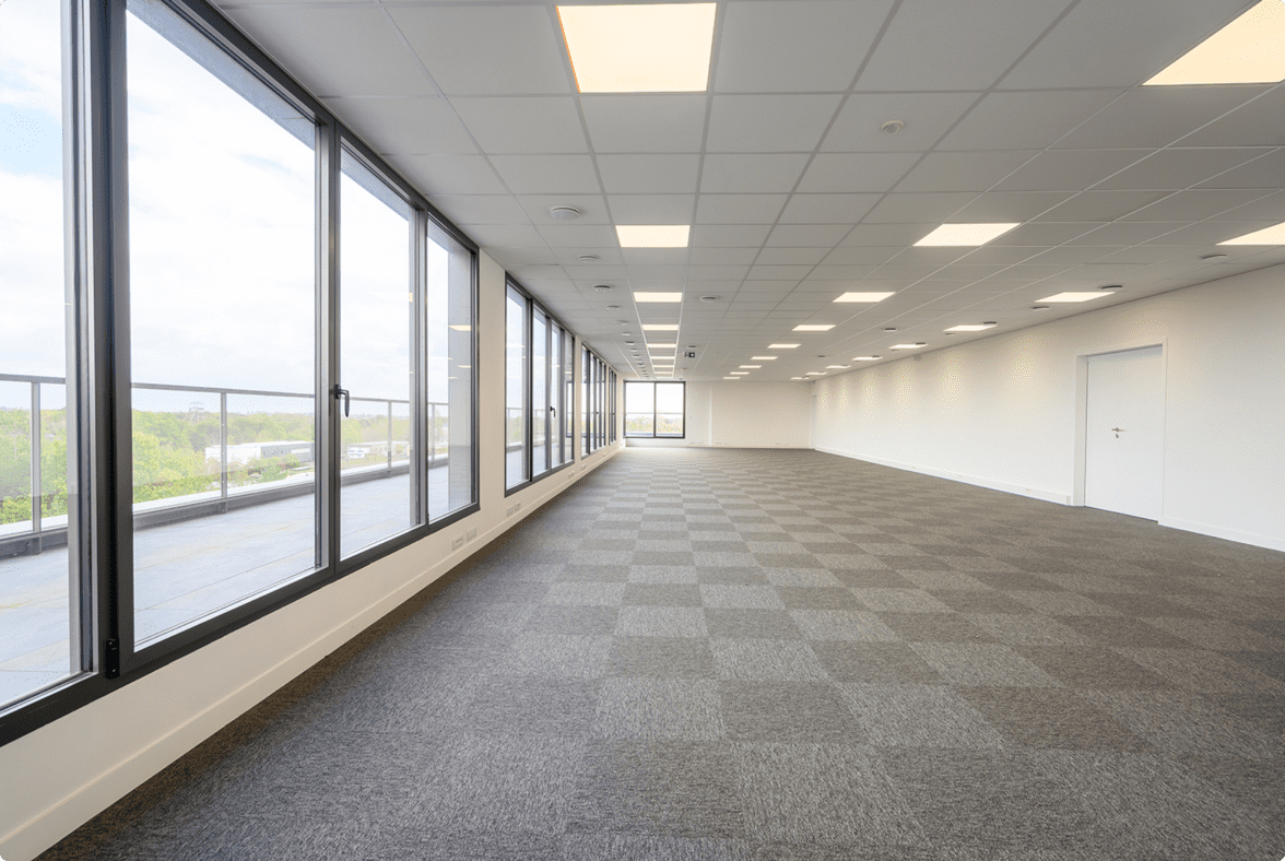 Atika - programme immobilier - Groupe BMG - Trélazé (49)