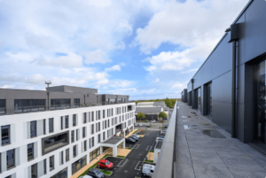 Atika - programme immobilier - Groupe BMG - Trélazé (49)