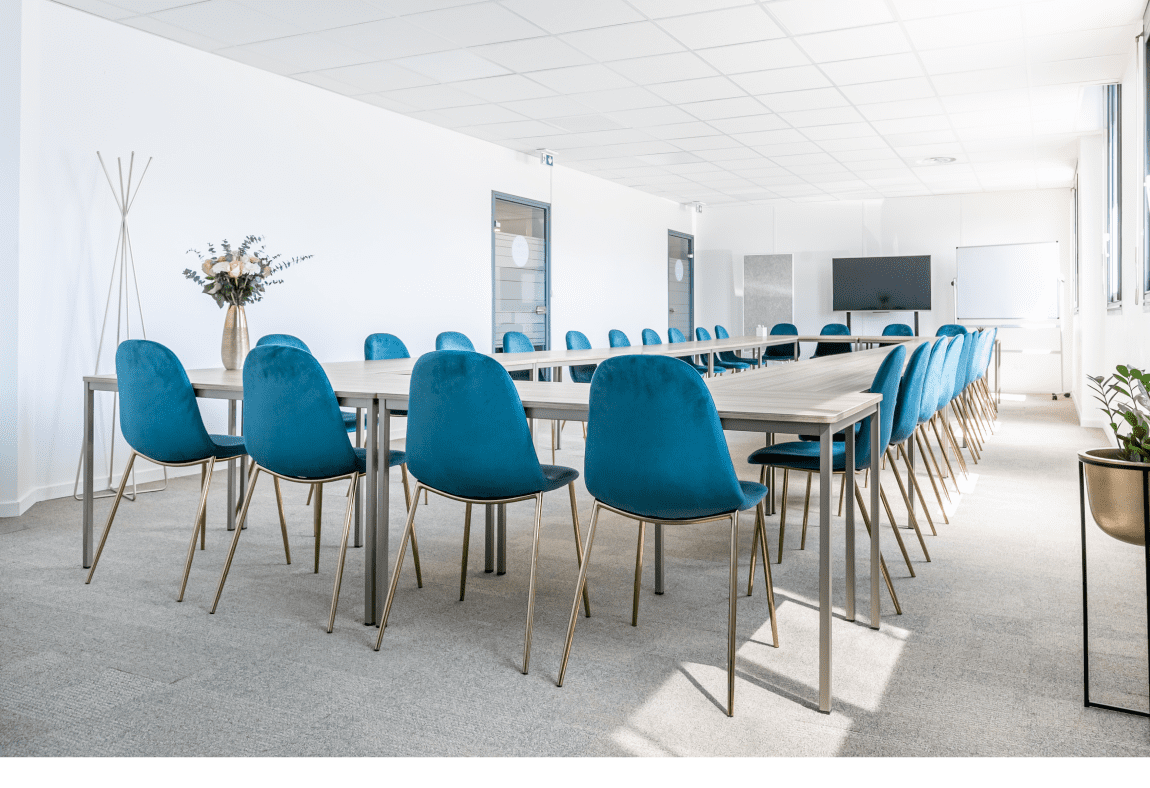 B'CoWorker coworking à Poitiers du Groupe BMG
