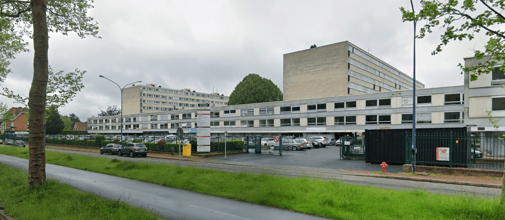 Patrimoine Groupe BMG - immeuble de bureaux - Croix (59) - Résidence Flandre