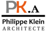 logo philippe klein architecte logo philippe klein architecte