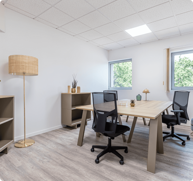 Groupe BMG - B'CoWorker - coworking - Pessac - espace de travail - bureaux