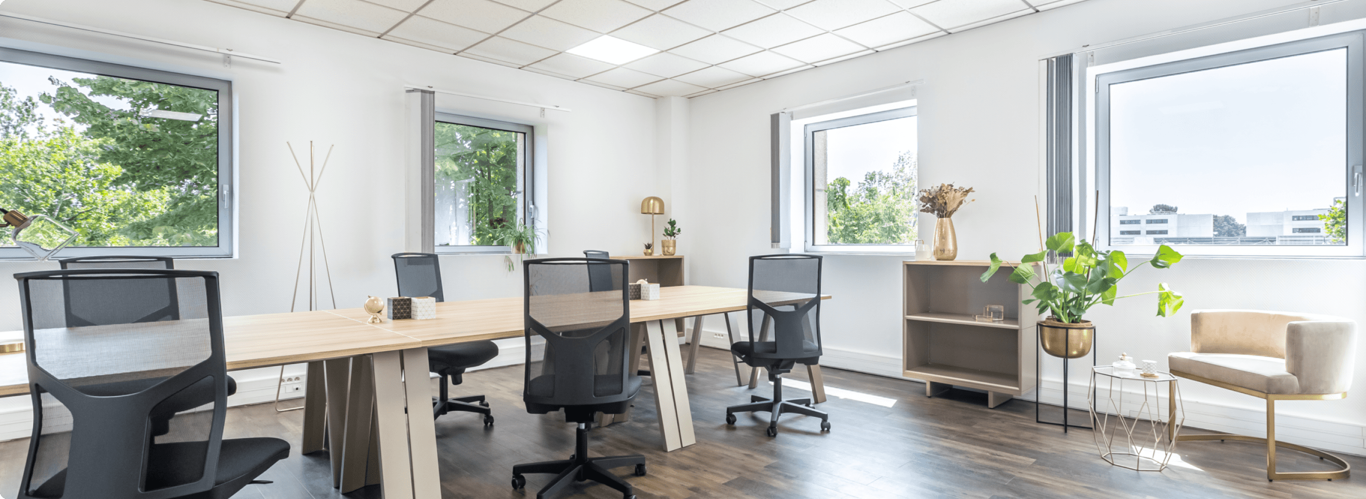 Groupe BMG - B'CoWorker - coworking - Pessac - espace de travail