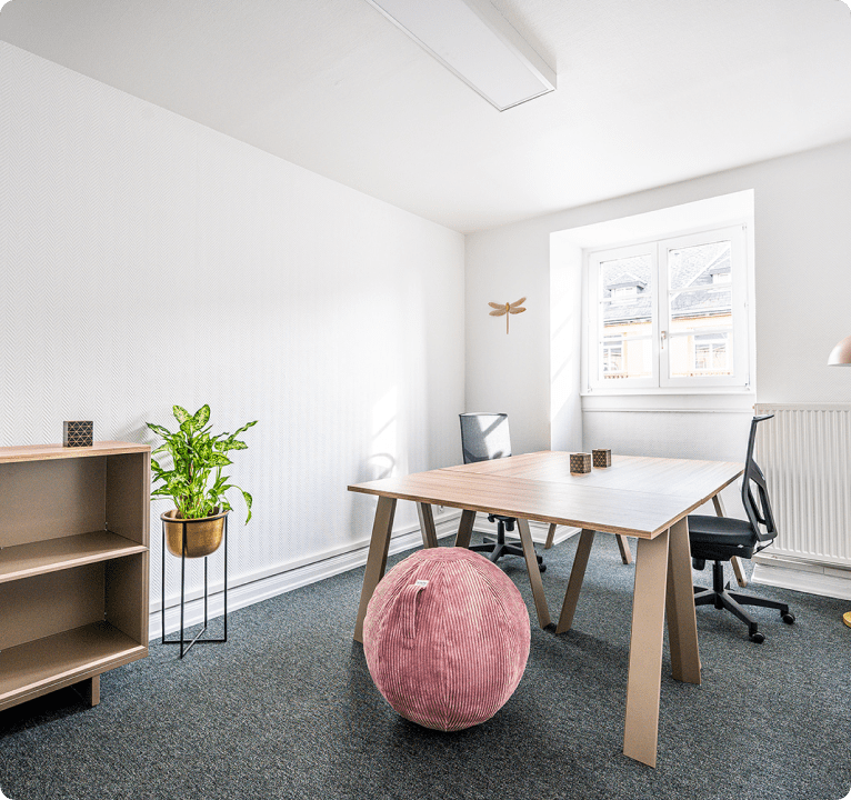 Groupe BMG - B'CoWorker - espace de travail - bureau - Metz - coworking