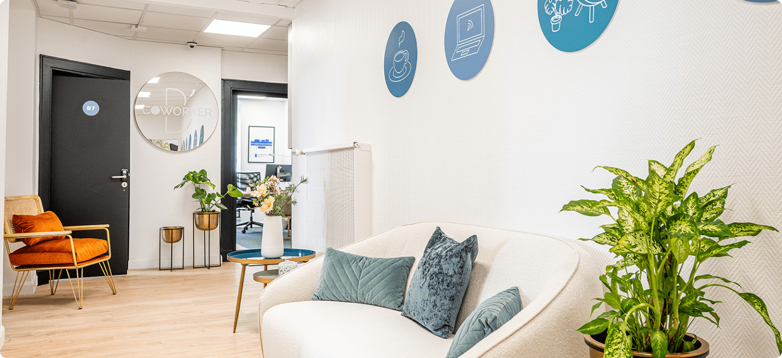 Groupe BMG - B'CoWorker Metz - coworking - espace de travail