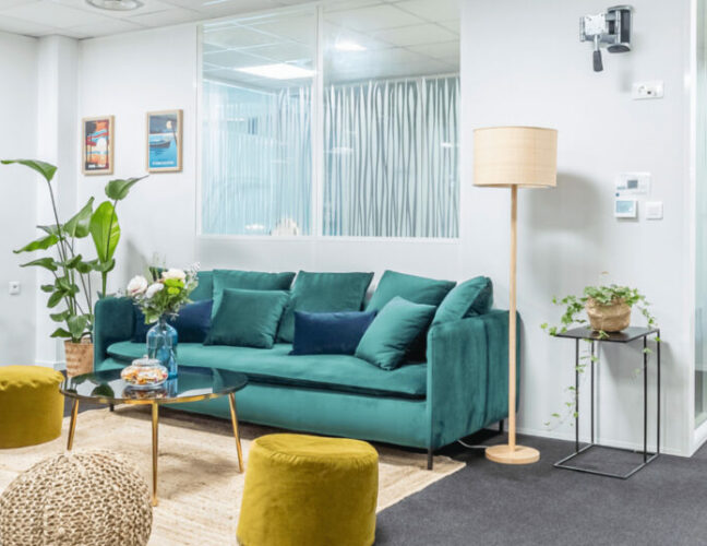 Groupe BMG - B'CoWorker - Nantes - coworking - espace de travail