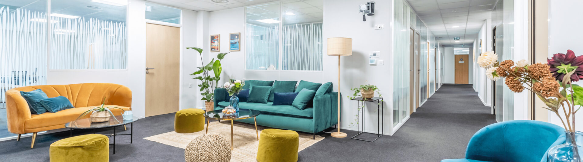 Groupe BMG - B'CoWorker - Nantes - coworking - espace de travail