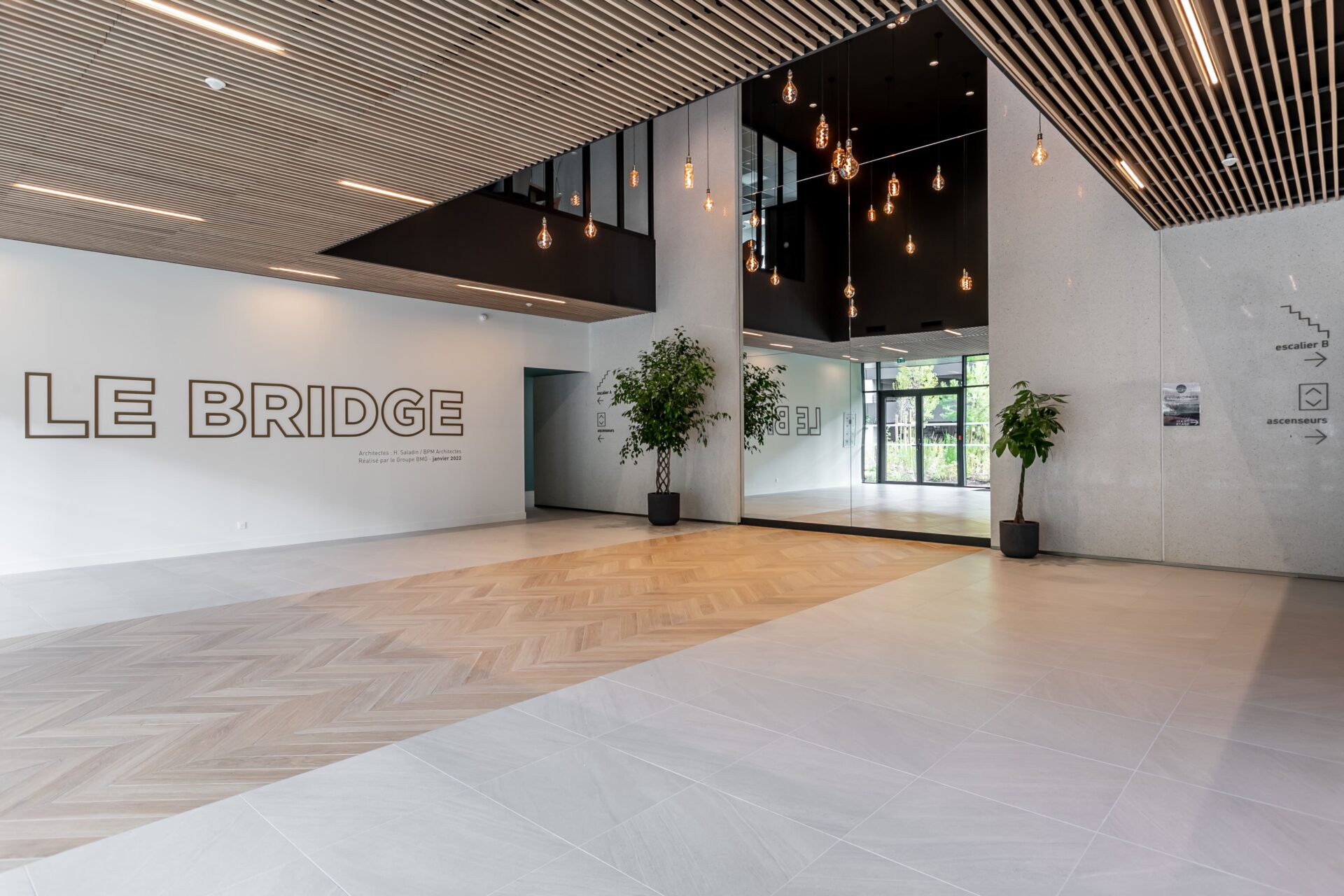 Groupe BMG - Bridge - promotion immobilière