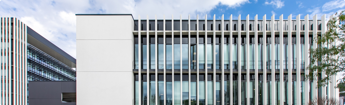 BRIDGE - programme immobilier - Groupe BMG - immeuble de bureaux