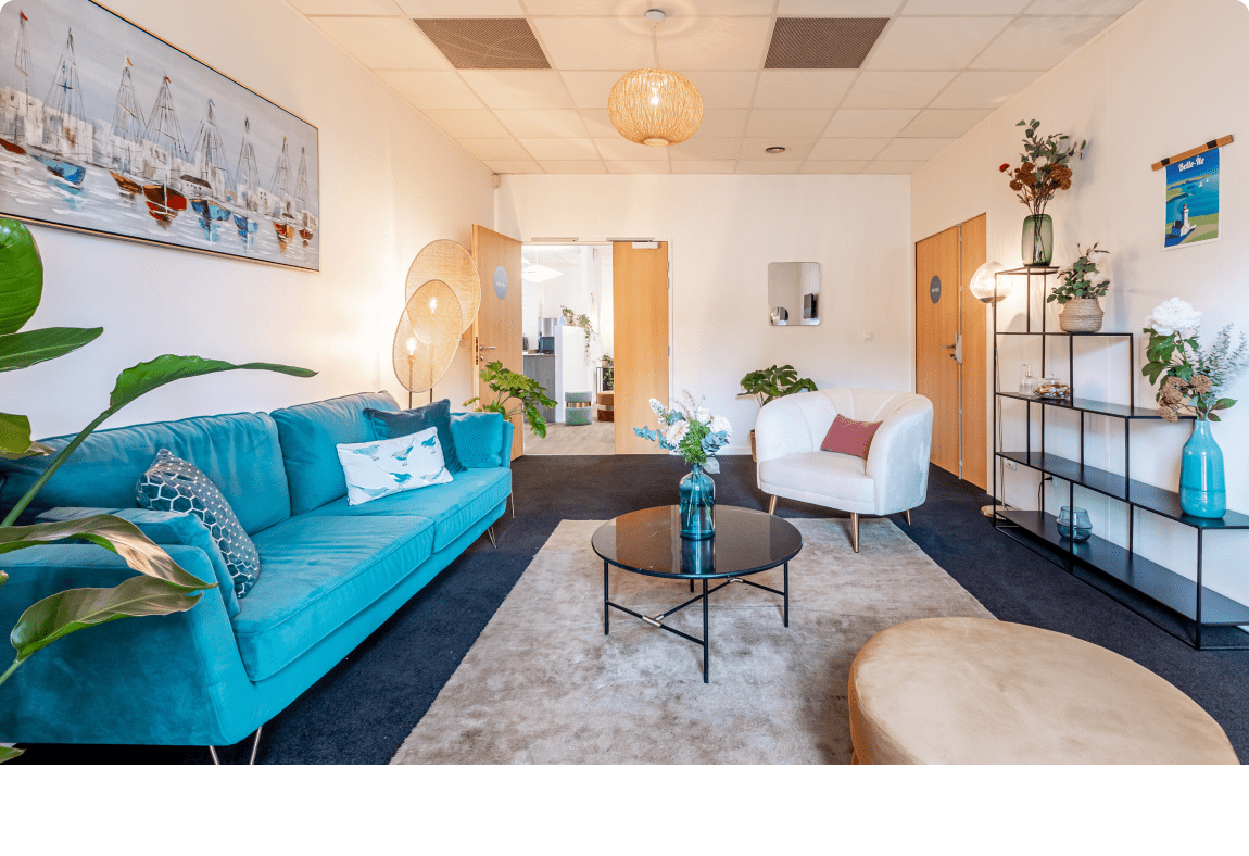 B'CoWorker coworking à Nantes du Groupe BMG