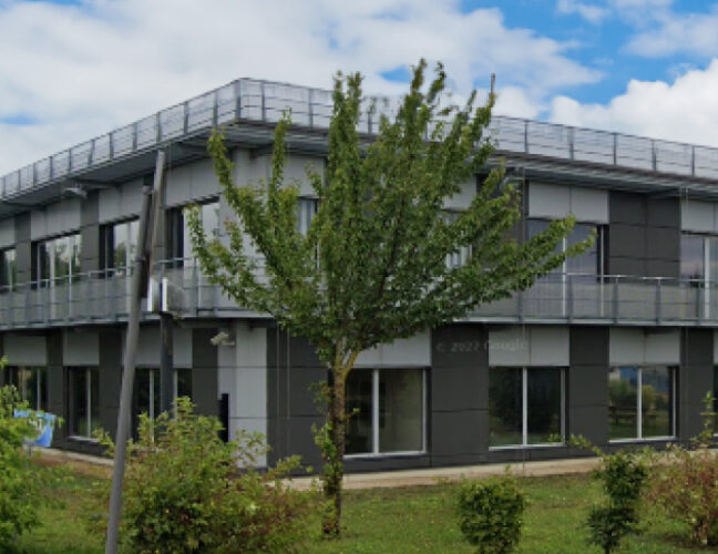 Immeuble de bureaux - Saint Savine - troyes - Groupe BMG