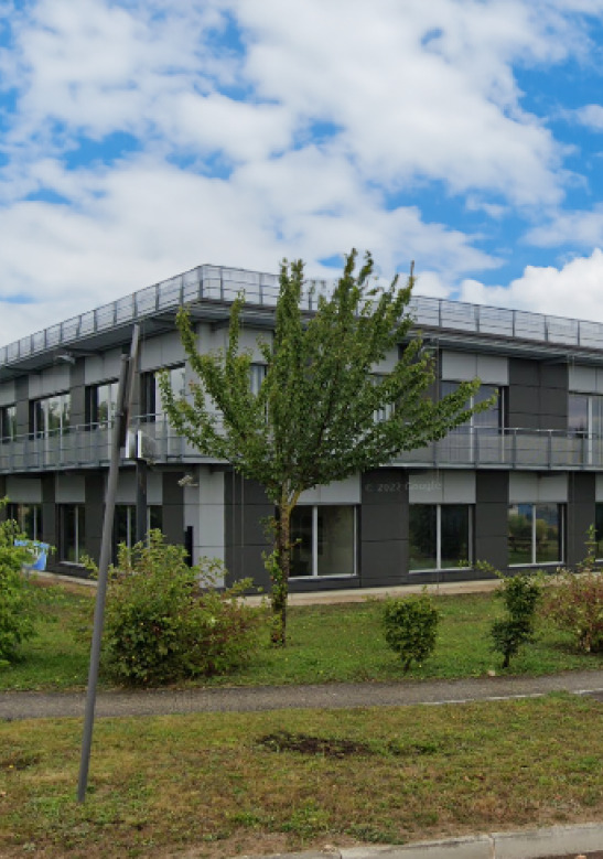 Immeuble de bureaux - Saint Savine - troyes - Groupe BMG