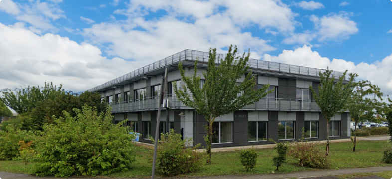 Immeuble de bureaux - Saint Savine - troyes - Groupe BMG