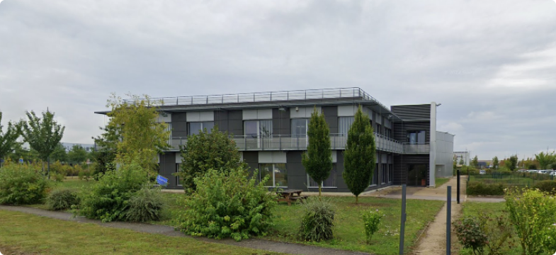 Immeuble de bureaux - Saint Savine - troyes - Groupe BMG