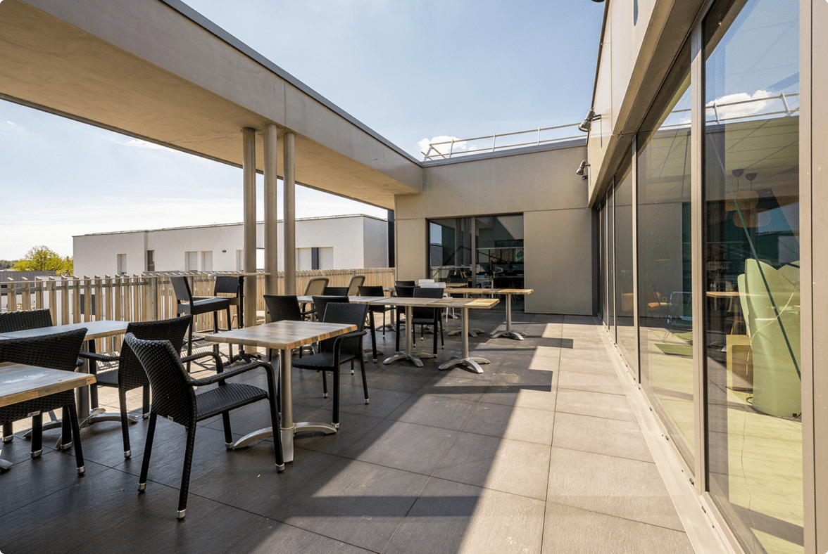 La Passerelle Programme Immobilier Groupe BMG La Passerelle Programme Immobilier Groupe BMG