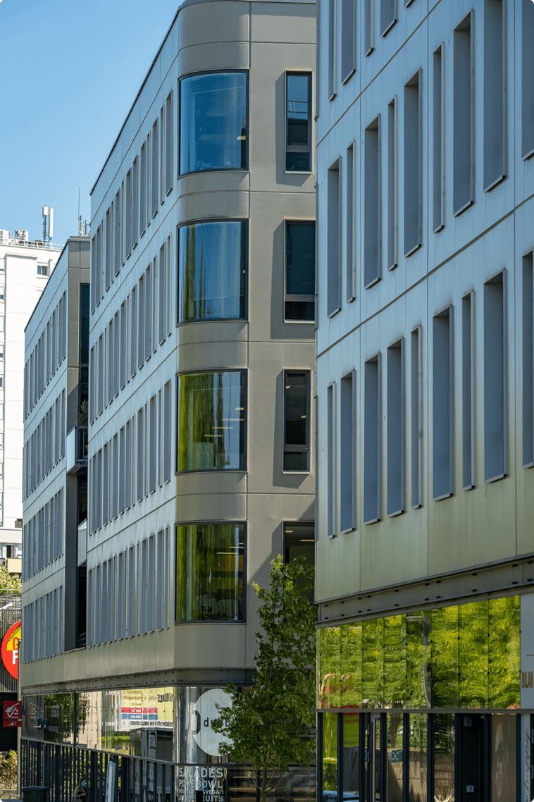 La Passerelle Programme Immobilier Groupe BMG La Passerelle Programme Immobilier Groupe BMG