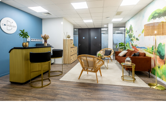 B'CoWorker, coworking, espace de travail, Lambersart (Lille)