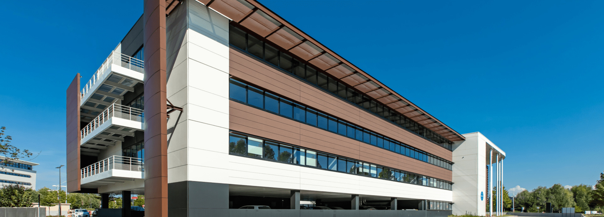 Le Twins - promotion immobilière - Groupe BMG - Schiltigheim (67)