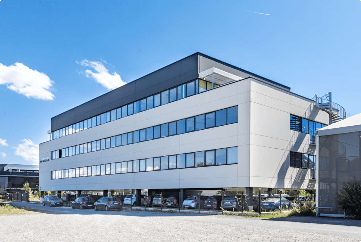 Le Winch - promotion immobilière - Groupe BMG - Mérignac (33)