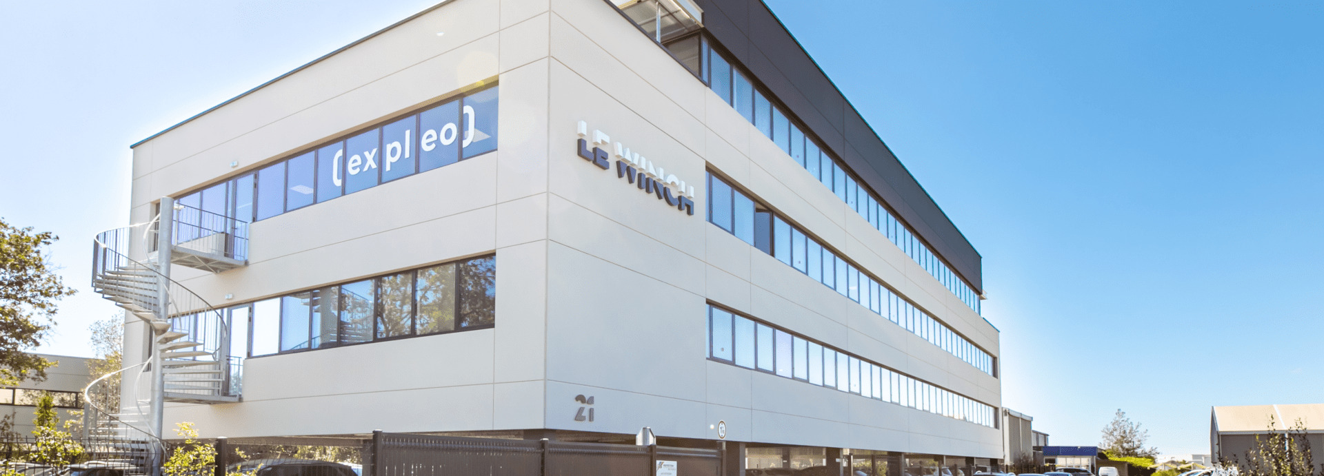 Le Winch - promotion immobilière - Groupe BMG - Mérignac (33)