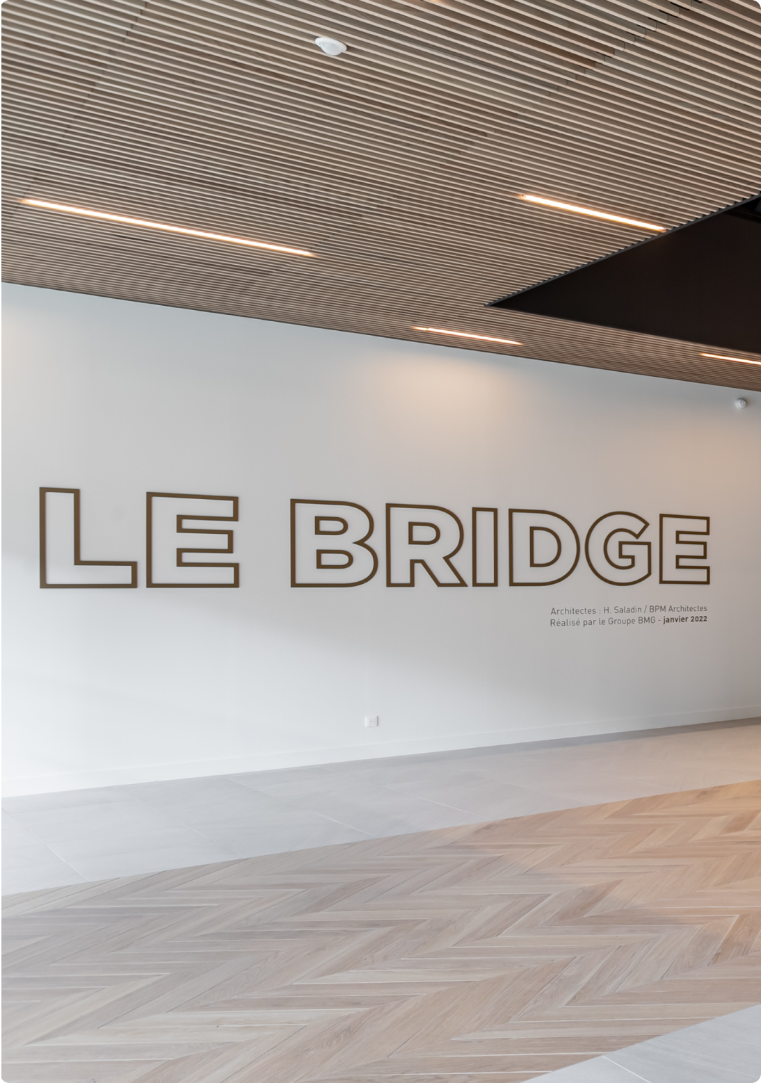 Groupe BMG - Bridge - promotion immobilière