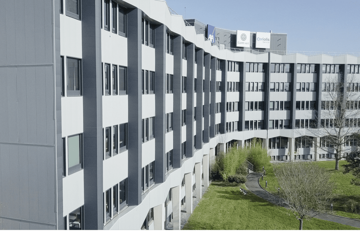 B'CoWorker coworking à Angers du Groupe BMG